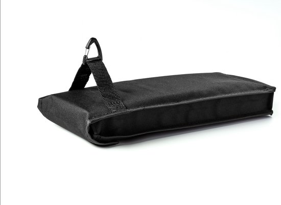 Spurk Strike Mat Long Pile - Compacte Golfmat + zakje van Merkloos — afbeelding 5