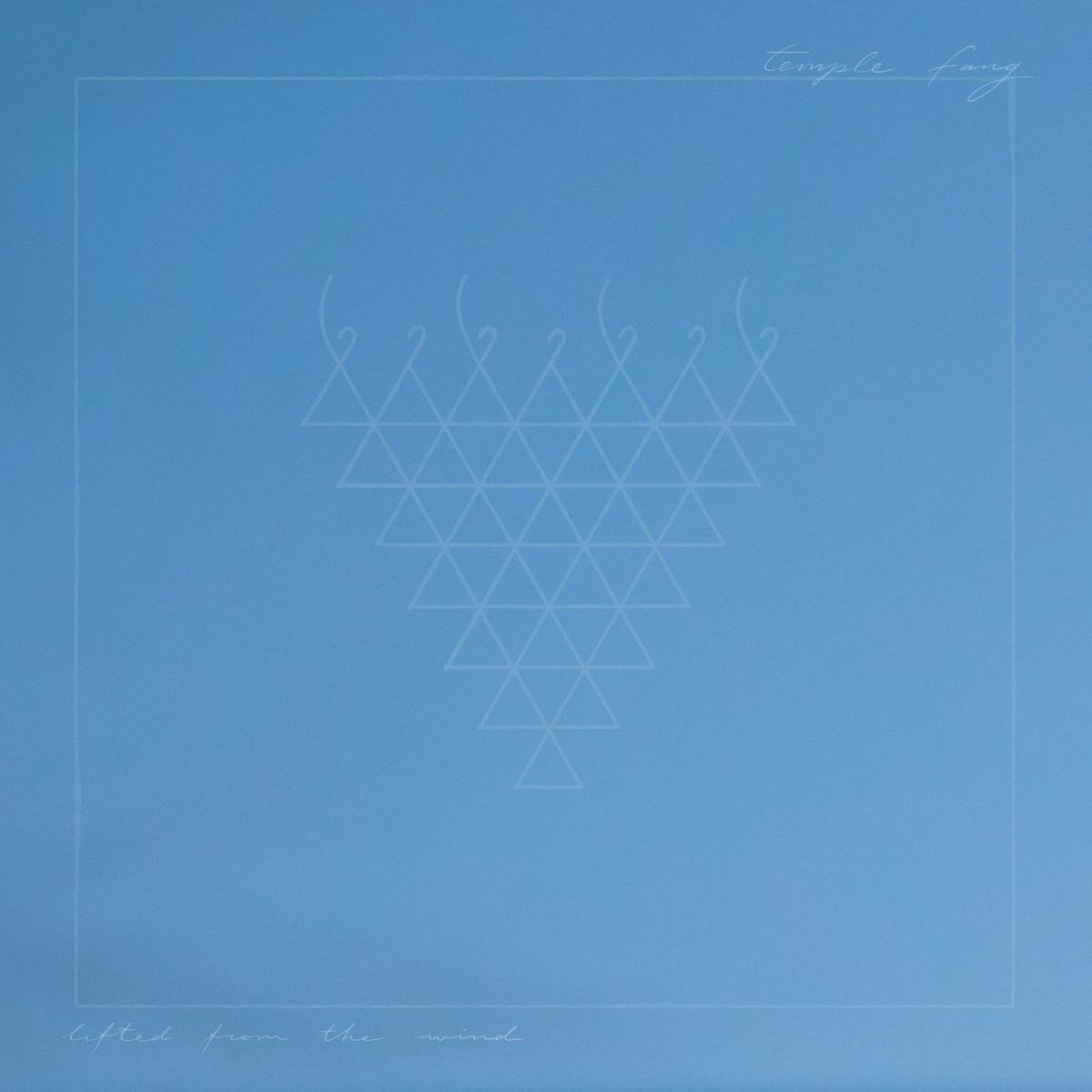 Temple Fang - Lifted From The Wind (2 LP)