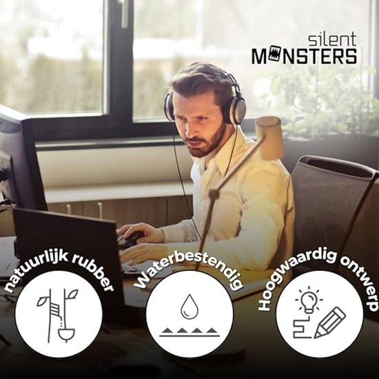 Grote Gaming Muismat 90 x 30 cm - Stijlvolle en Duurzame Mouse Pad voor Kantoor en Thuiswerk — afbeelding 5