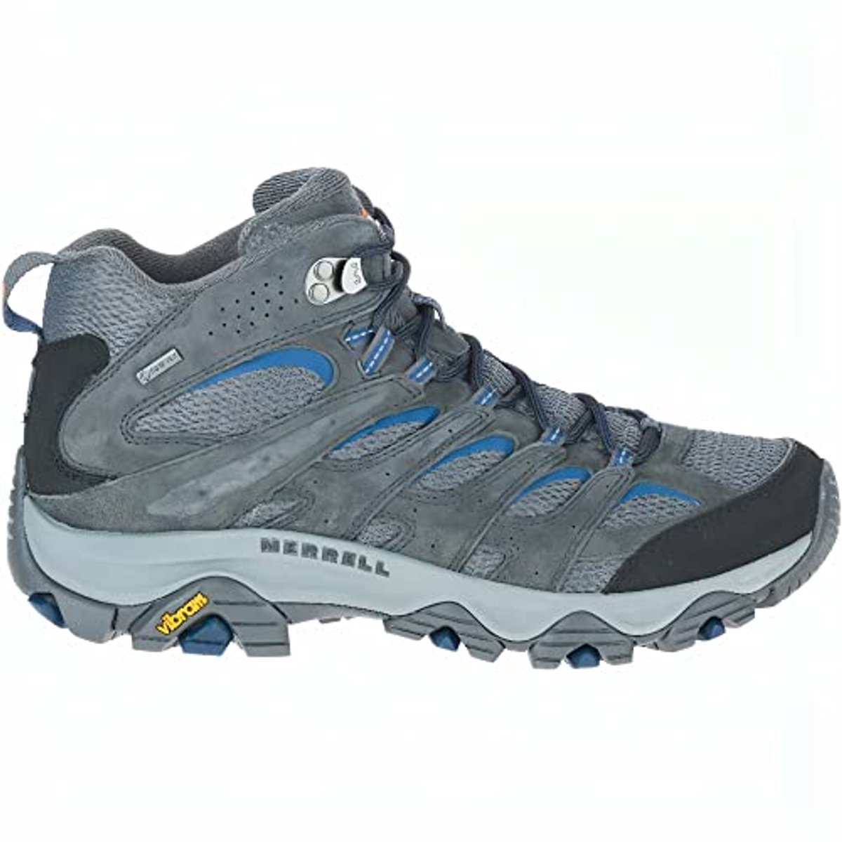 Heren Wandellaarzen Moab 3 Mid GTX Comfortabele en Duurzame Wandelschoenen