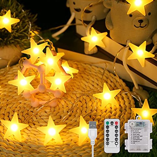 Lichtketting