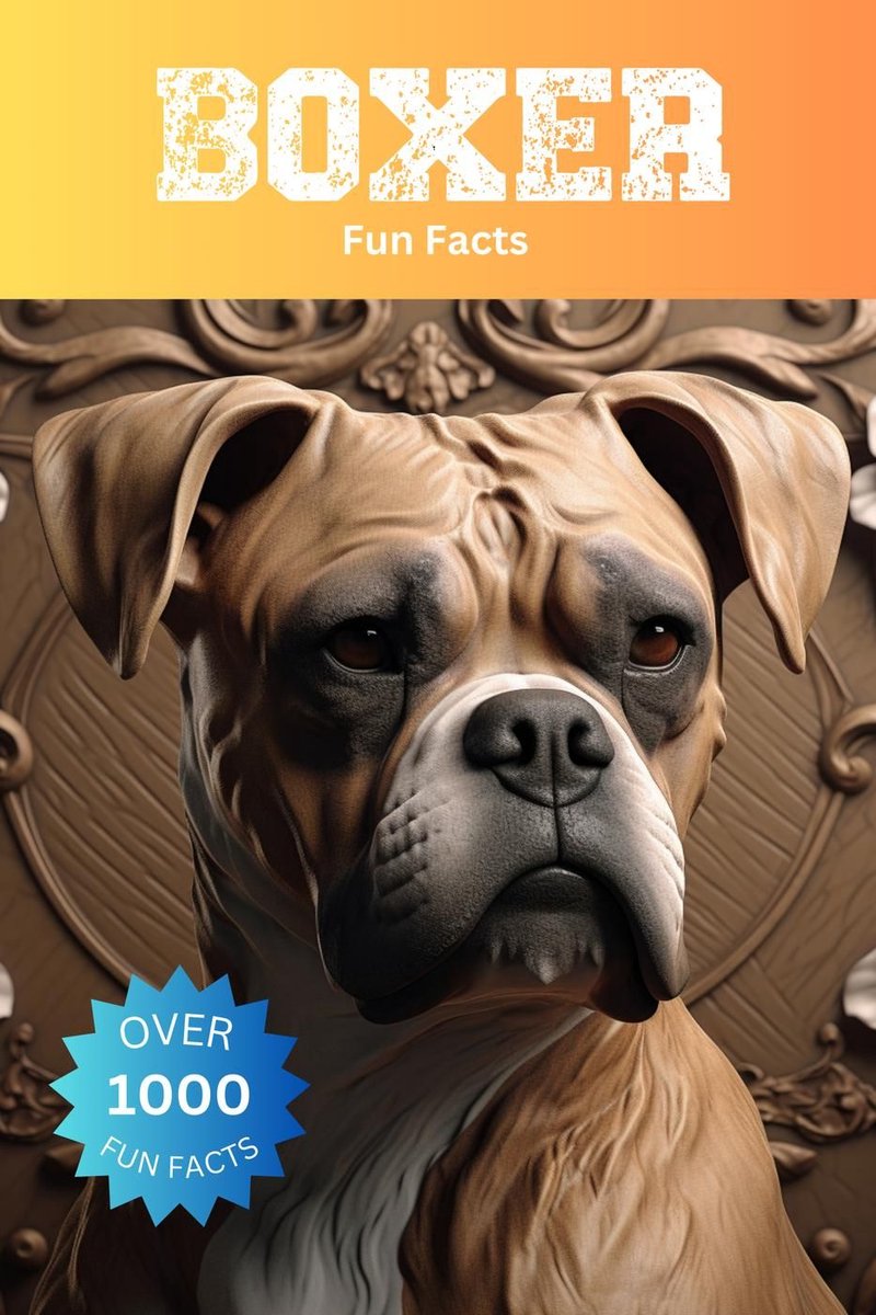 Boxer Fun Facts