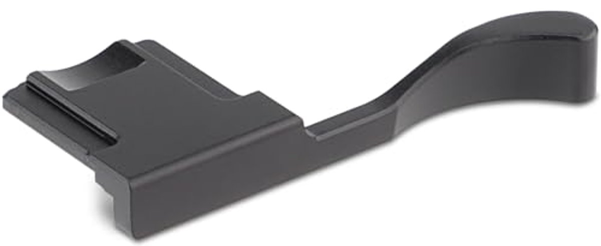 Metaal Hot Shoe Duimsteun Handgreep Voor Fujifilm X100VI X100V Camera