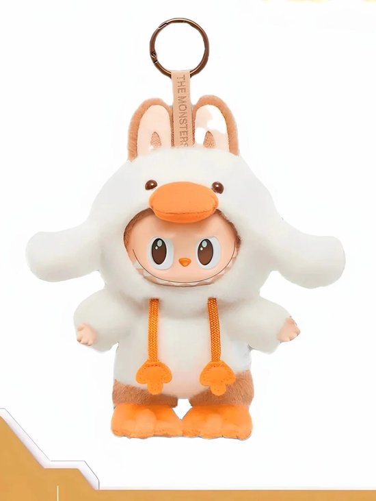 Pop Mart The Monsters Labubu Forest Fairy Tale Series Vinyl Plush