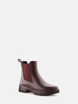 Bottes femmes en gelée citron KIRBY DARK CHERRY 39