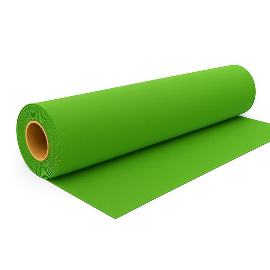 Coureur | Vert - 10 mètres x 1 mètre