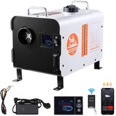 Groothandel One-Stop Oplossing 5kw Diesel Verwarmer Alles In Een 5l Diesel Lucht