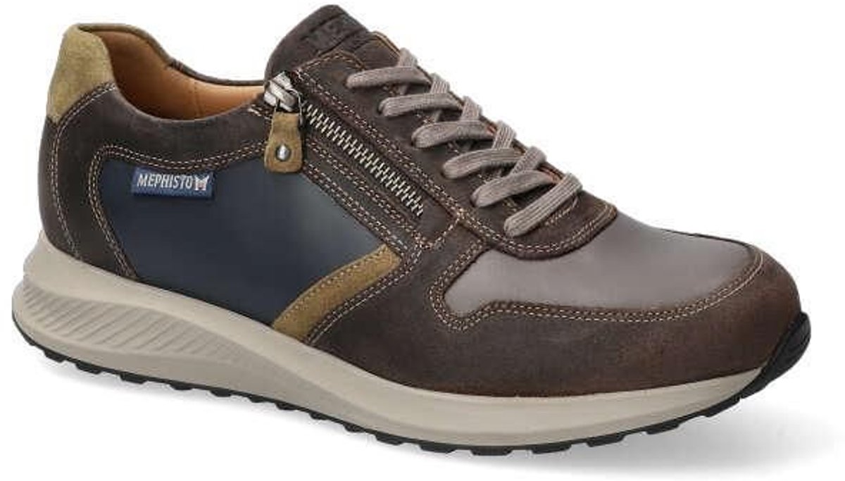 MEPHISTO SNEAKER - DINO WALNUT