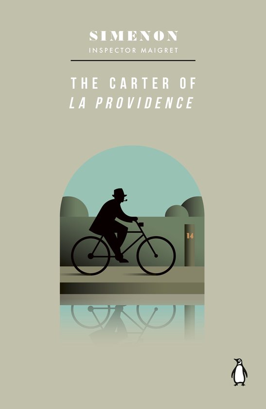 The Carter of 'La Providence' - cover