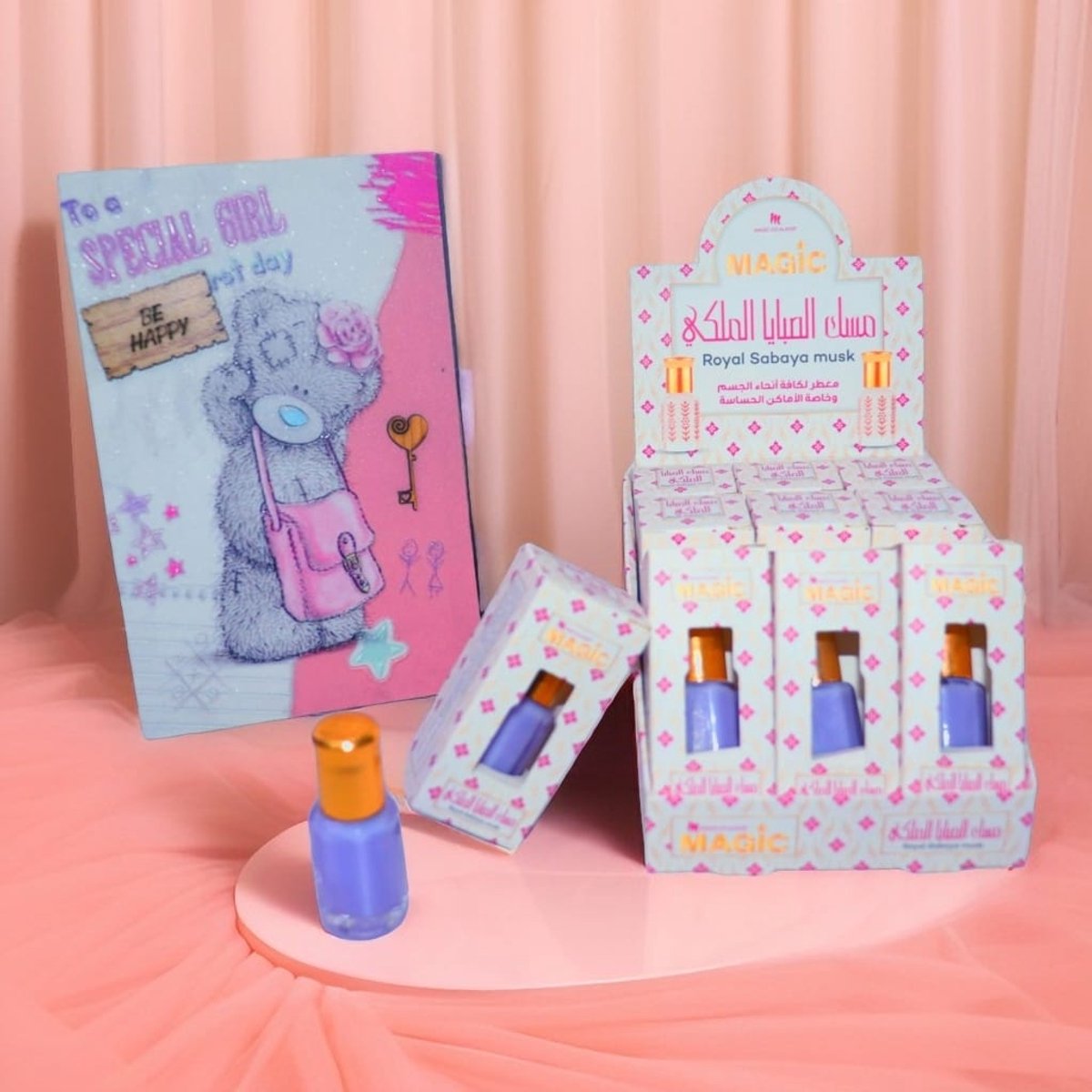 Magic Royal Sabaya Musk 6 ml