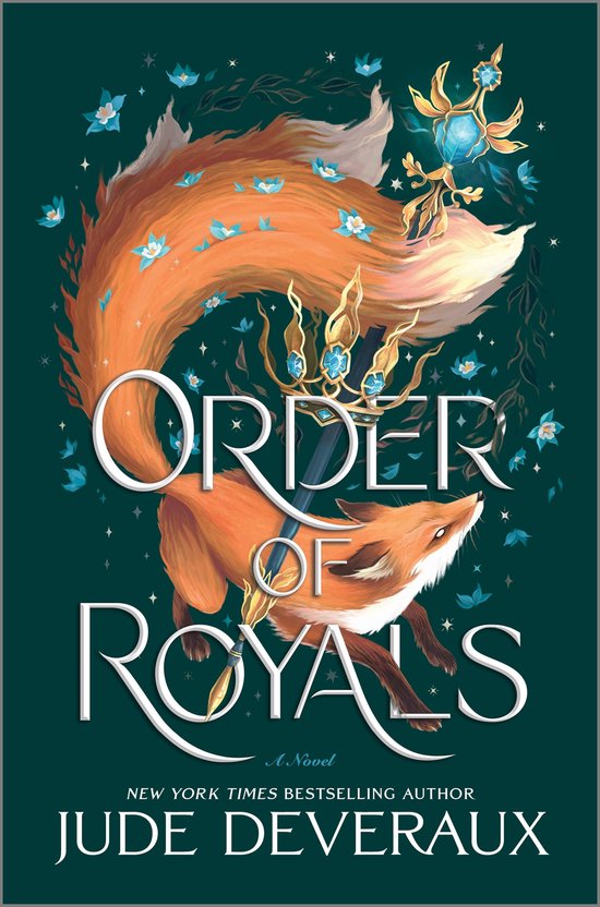 Blue Swan 2 - Order of Royals - cover