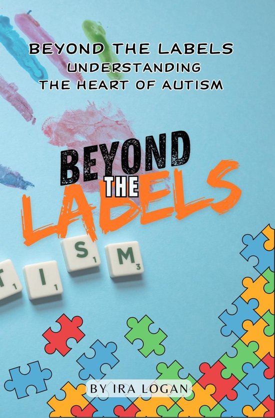 Beyond The Labels - cover