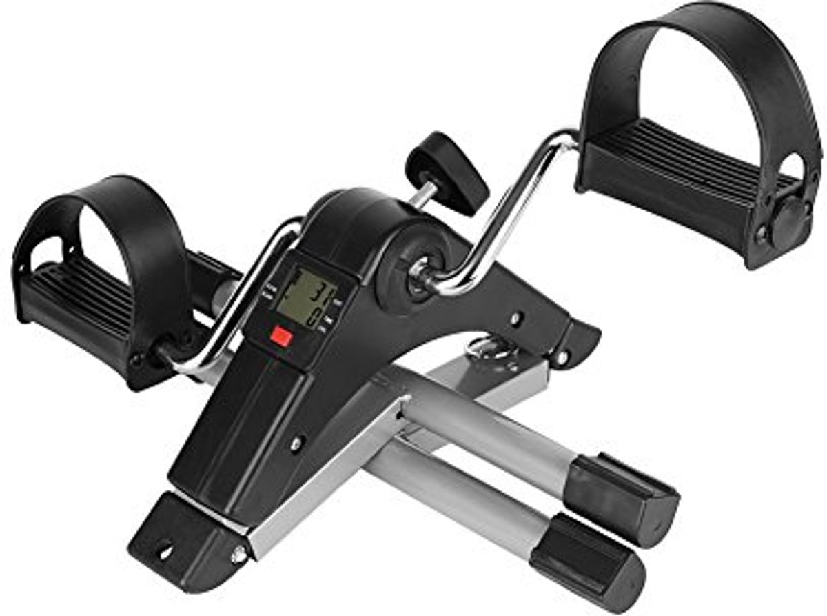 Mini Draagbare Stepper met LCD-Display voor Thuisgebruik - afbeelding 3