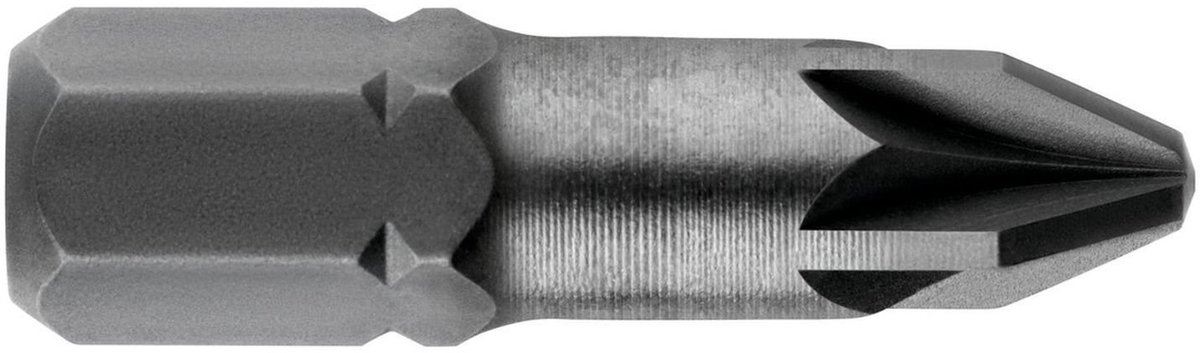 Metabo 3 bits Pozidriv PZ 3/ 25 mm torsie - 628519000