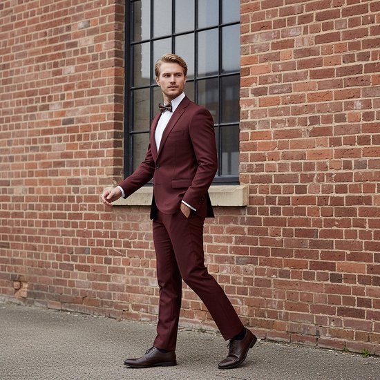 Noeud papillon Boho en soie Bilal