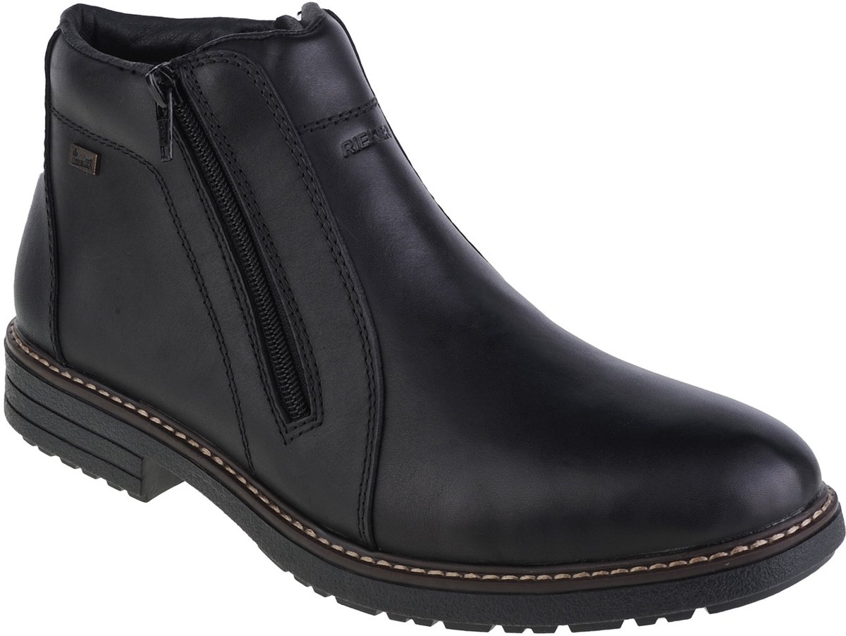 Rieker Booties, Mannen, Zwart, Laarsjes, maat: 46