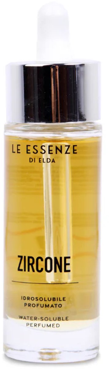 Geurolie Zircone Le Essenze di Elda Wasparfum Geur