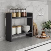 JGS Premium - Mug Houder RVS Met 6 Haken - Koffiemokhouder Voor Op Het Aanrecht Met Theekop Opbergrek Metalen Vrijstaande Mokhouder JGS Premium - Mug Houder RVS Met 6 Haken - Koffiemokhouder Voor Op Het Aanrecht Met Theekop Opbergrek Metalen Vrijstaande Mokhouder