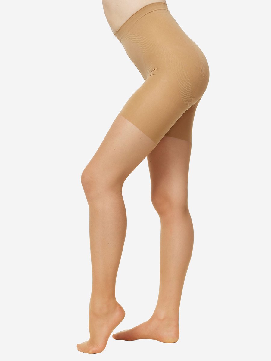 NUR DIE Feinstrumpfhose Bauch-Beine-Po 20 DEN