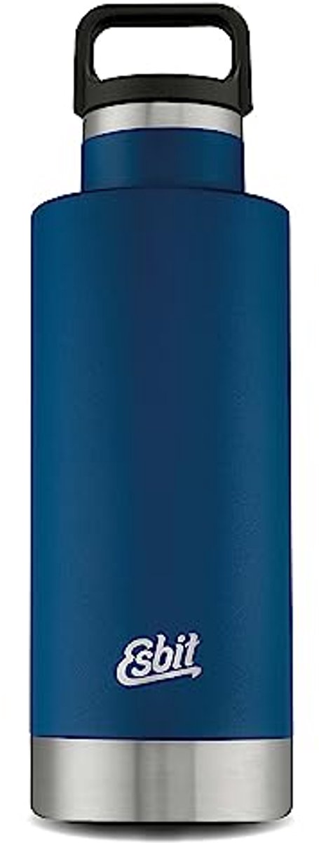 Robuuste RVS Thermosfles 750 ml - Houdt Dranken Warm en Koud