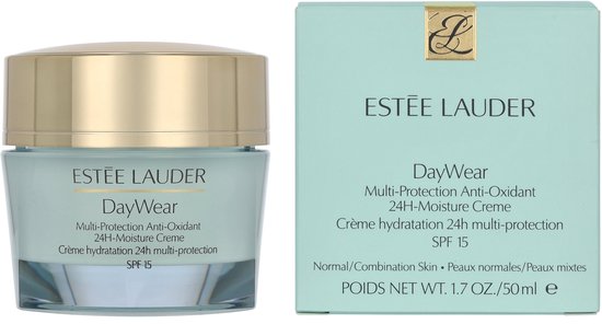 Estée Lauder DayWear Advanced Multi-Protection Anti-Oxidant Creme SPF 15 Dagcrème - 50 ml - dagcrème met SPF