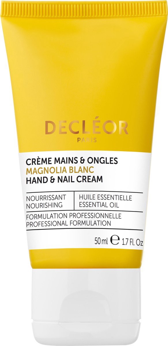 Decleor Magnolia Blanc - Handcrème - Aroma Essence - 50 ml