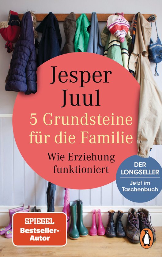 5 Grundsteine für die Familie - cover