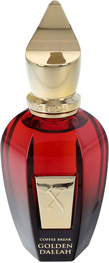 Xerjoff Coffee Break Golden Dallah 50 ml - Eau De Parfum Spray (Unisex)