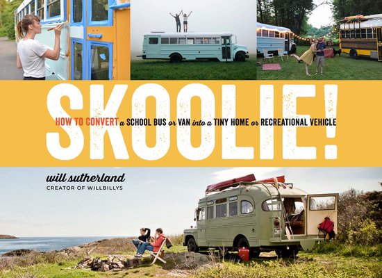 Skoolie! - cover