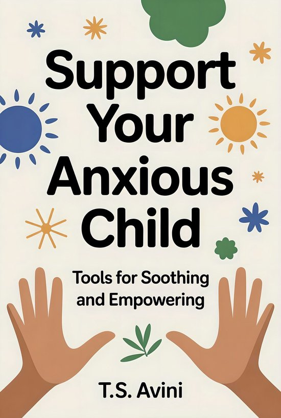 Support Your Anxious Child - cover
