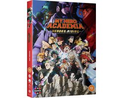 My Hero Academia: Heroes Rising