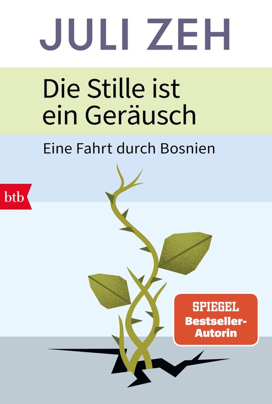 Die Stille ist ein Geräusch - cover