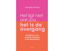 Het ligt niet aan jou, het is de overgang