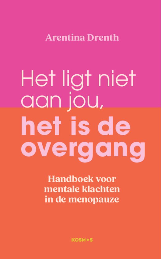 Het ligt niet aan jou, het is de overgang