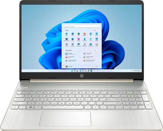 HP 15-fd0007ny - Core i5-1334U - 16GB - 512GB SSD - 15.6" FHD - Windows 11 Pro