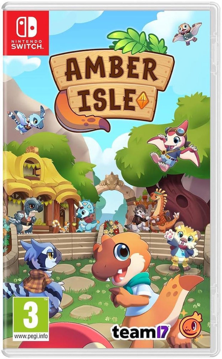 Amber Isle Switch Game
