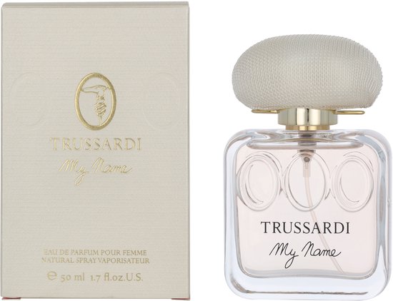 Trussardi My Name 50 ml - Eau de parfum