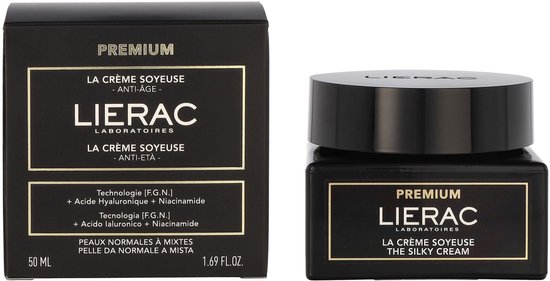 LIERAC PREMIUM Die seidige Creme 50 Crème