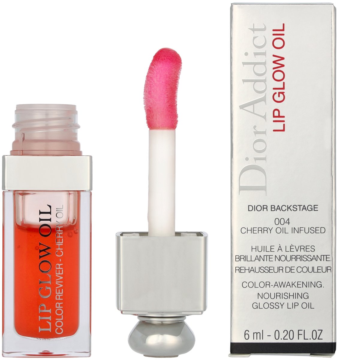 DIOR ADD LIP GLOW OIL 004