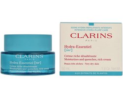 Hydra Essentiel Moisturizes And Quenches Rich Cream - 50ml