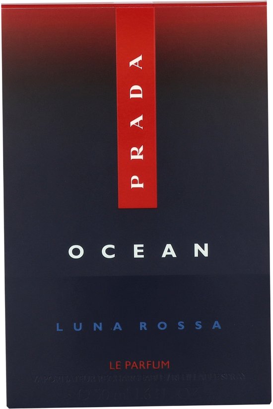 Prada Luna Rossa Ocean Le Parfum 50 ml Eau de Parfum