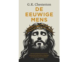 Omslag van De eeuwige mens