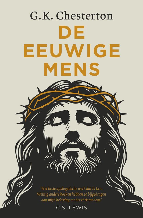De eeuwige mens - cover