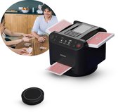 Mélangeur De Cartes Automatique Rechargeable - Silencieux, Démarrage Auto, 2000 MAh - Pour Poker, Texas Hold'em, Jeux En Famille
