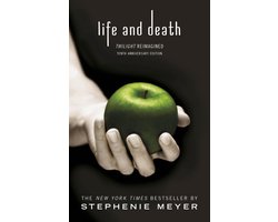 Omslag van Twilight Saga 12 - Life and Death: Twilight Reimagined