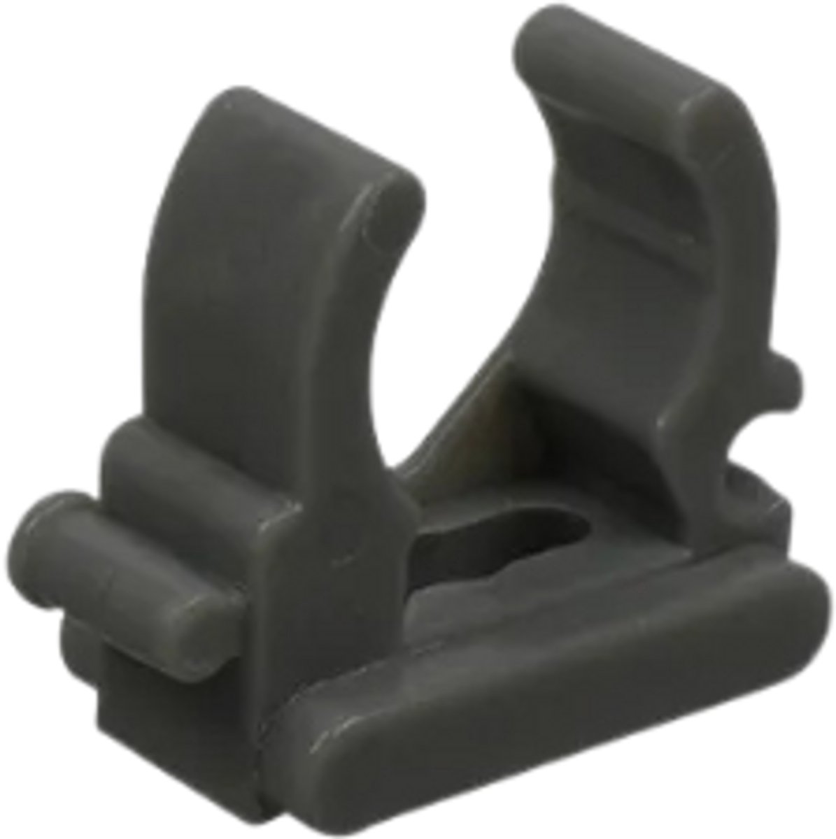Klembeugel 16-19mm zwart