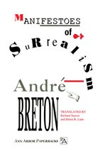Manifestos Of Surrealism