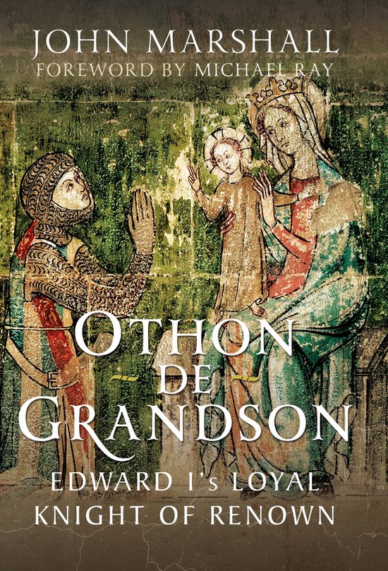 Othon de Grandson - cover