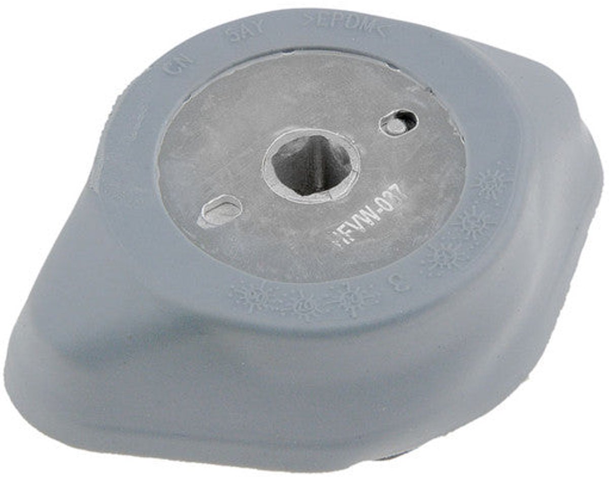 Aslichaam, motorsteunlager OEM 8D0399151J