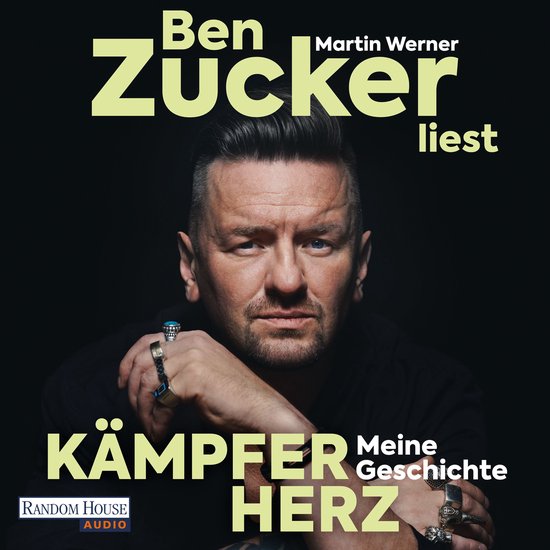 Kämpferherz - cover